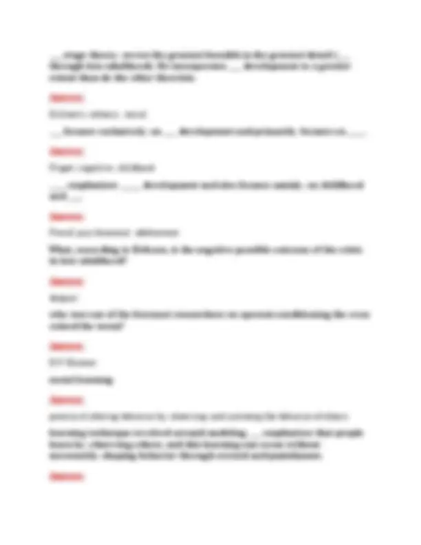 PSYC 140 (Modules 1–8) | Complete Lock Down Exam & Review Bundle ...