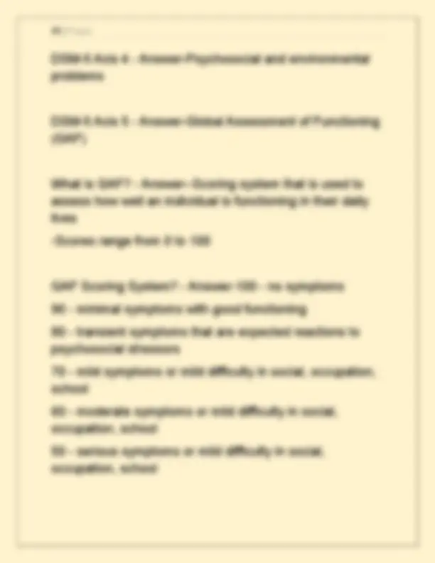 WILKES NSG 526 EXAM 1 LATEST 2025/ 2027 ACTUAL EXAM WITH COMPLETE ...
