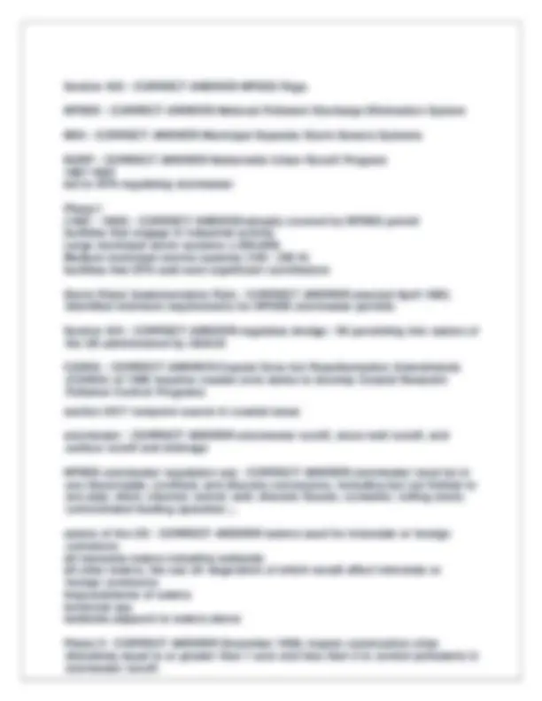 CPESC Questions and Answers A+ Graded (2025).pdf | Exams Engineering ...