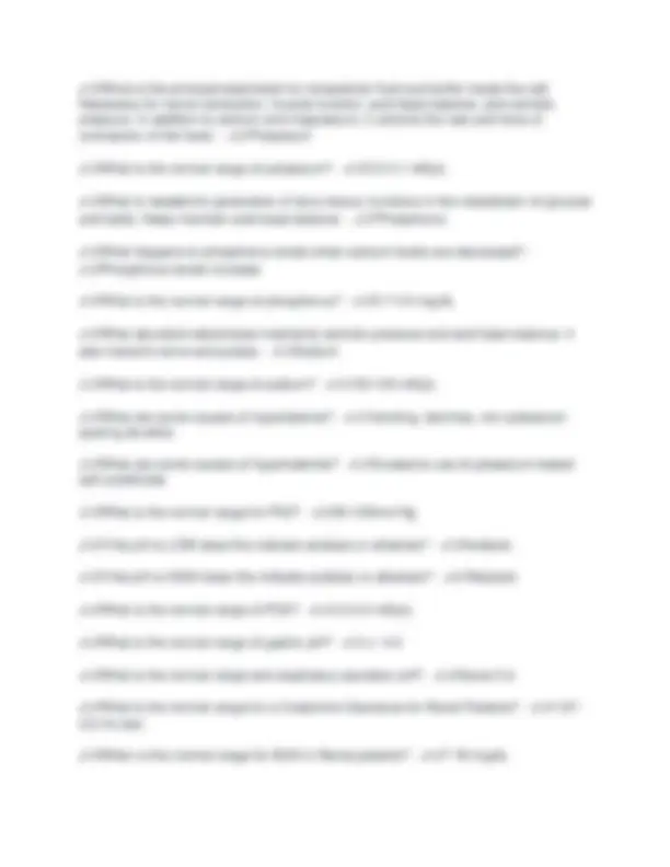 ARCHER NCLEX-PN FINAL TEST PAPERS 2025/2026 QUESTIONS WITH SOLUTION ...