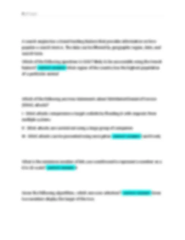 APCSP Practice Exam: Actual Questions with Answers 2025 | Exams Nursing ...