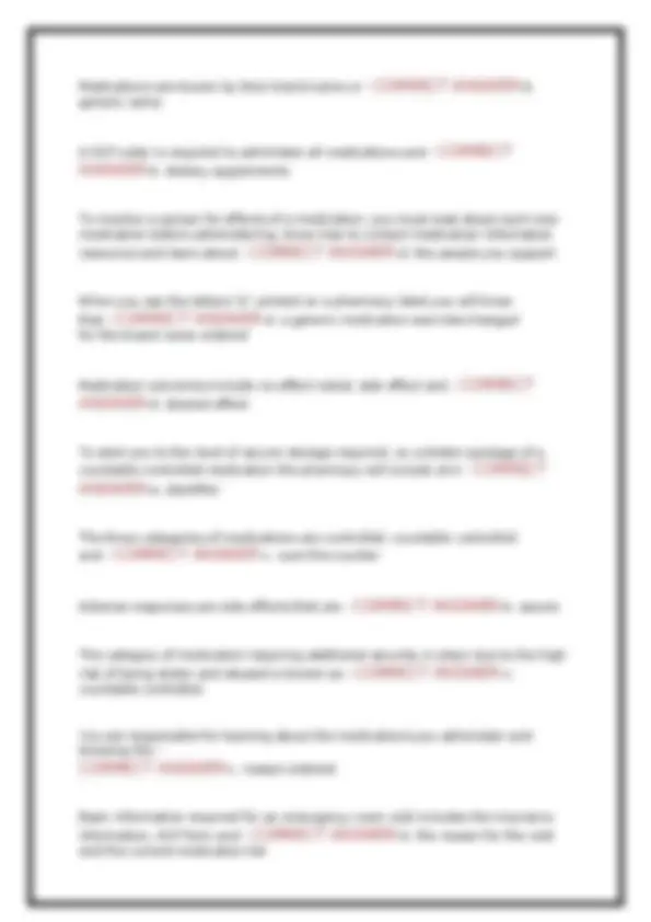 MAP CERTIFICATION EXAM -ACTUAL EXAM QUESTIONS Study pack with 100% ...