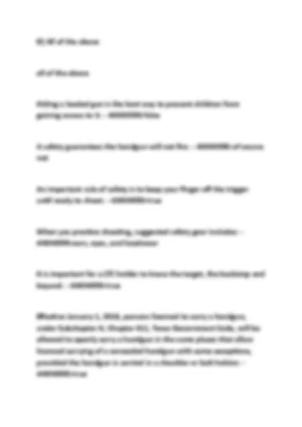 Ltc Sample Test TEXAS LTC TEST EXAM WITH CORRECT ACTUAL QUESTIONS AND CORRECTLY WELL ...