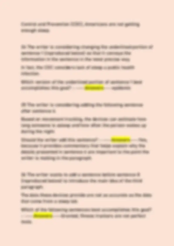 AP LANG 2020 PRACTICE NEWEST ACTUAL 2025/2026 EXAM 1 MCQ WITH COMPLETE ...