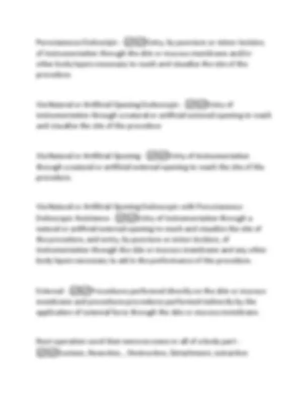 ICD-10-PCS Exam Questions and Answers: A Comprehensive Guide | Exams ...