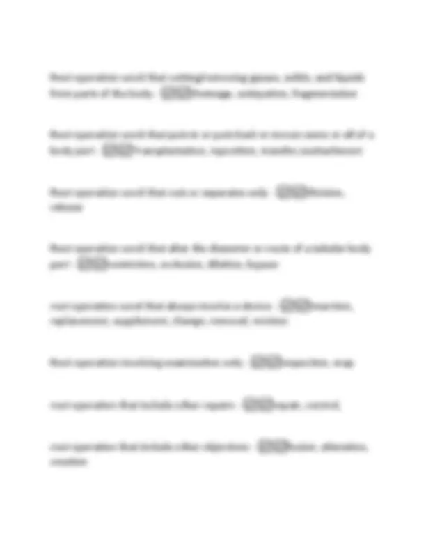 ICD-10-PCS Exam Questions and Answers: A Comprehensive Guide | Exams ...