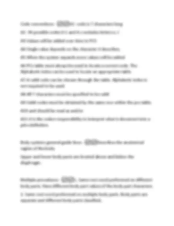 ICD-10-PCS Exam Questions and Answers: A Comprehensive Guide | Exams ...