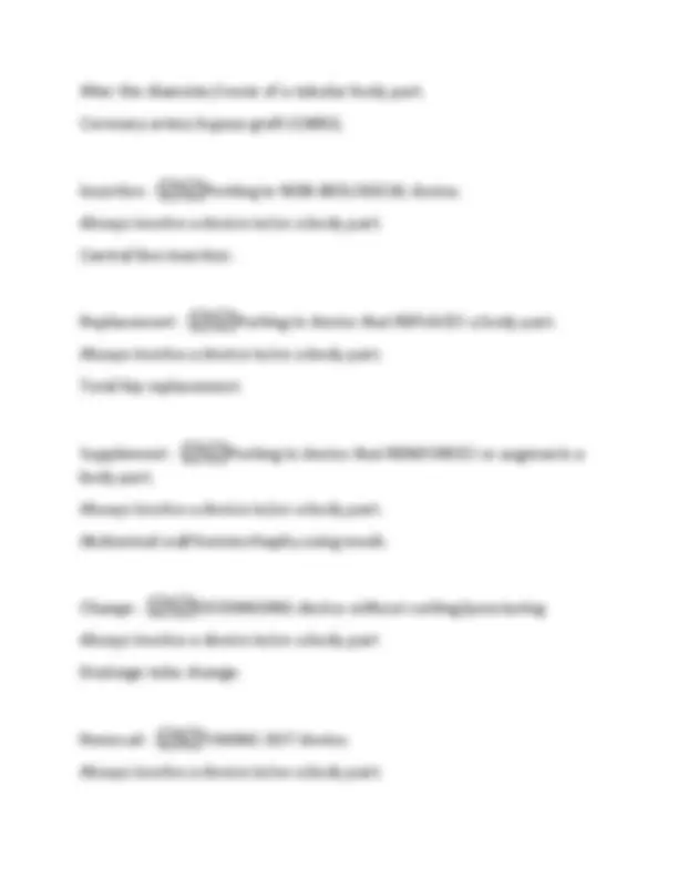 ICD-10-PCS Exam Questions and Answers: A Comprehensive Guide | Exams ...