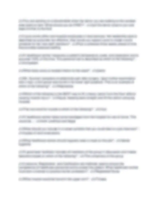 EOPA TEST PAPER 2025/2026 ANSWERS AND QUESTIONS GRADED A+ | Exams ...