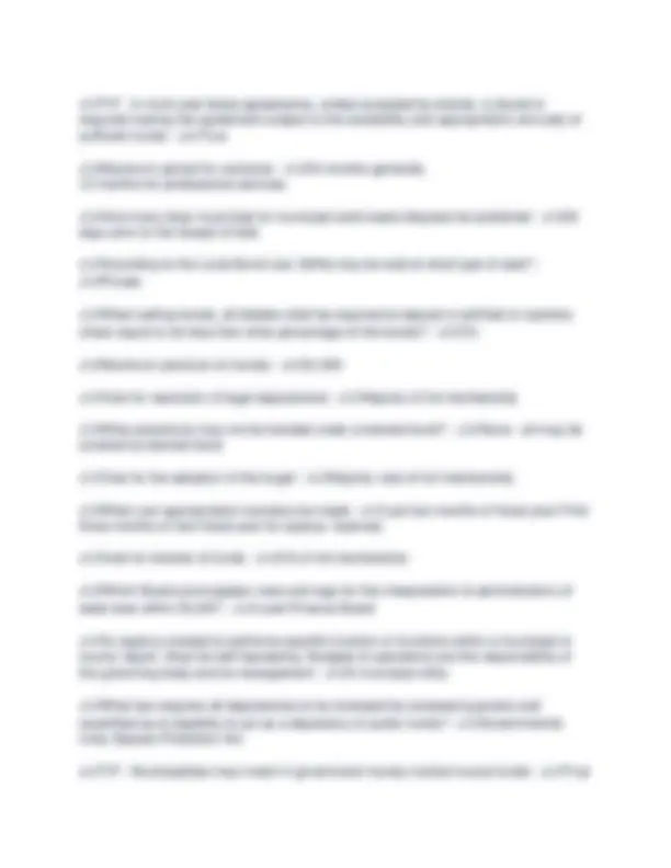 CMFO EXAM TEST PAPER 3 2025/2026 QUESTIONS AND ANSWERS GRADED A++ ...