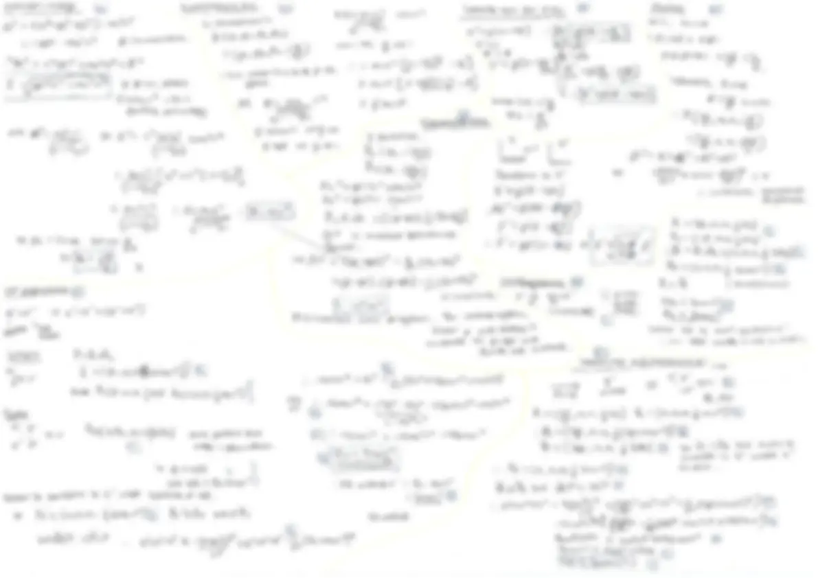 Introduction to classical mechanics | Study notes Physics | Docsity