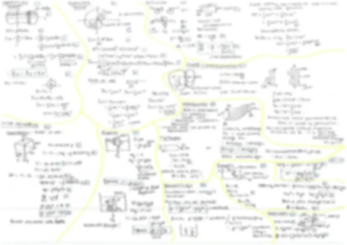 Introduction to classical mechanics | Study notes Physics | Docsity