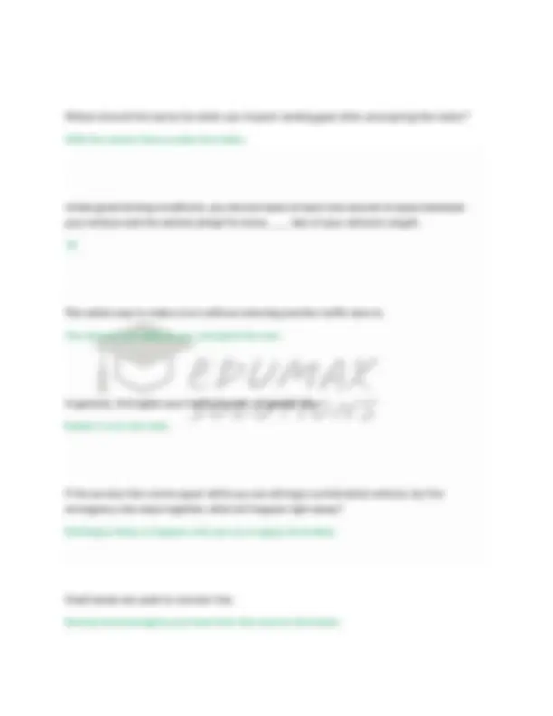 NC CDL COMBINATION VEHICLES ACTUAL PRACTICE TEST STUDY GUIDE – WELL ...