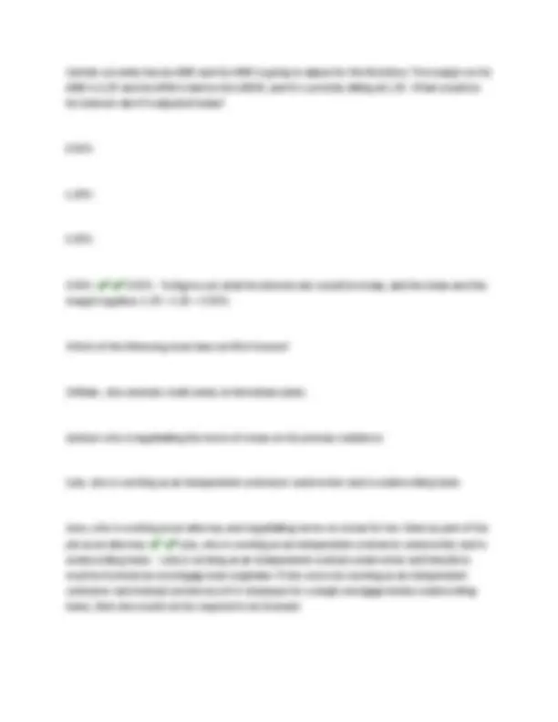Njml Questions NMLS Practice Exam QUESTIONS AND 100% CORRECT ANSWERS UPDATED FOR 2025/ ...