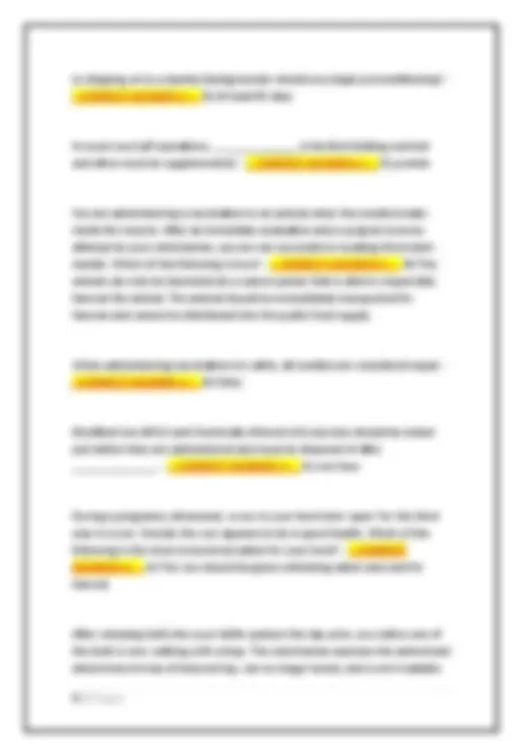 BQA CERTIFICATION STUDY GUIDE EXAM WITH REVISION QUESTIONS AND 100% ...