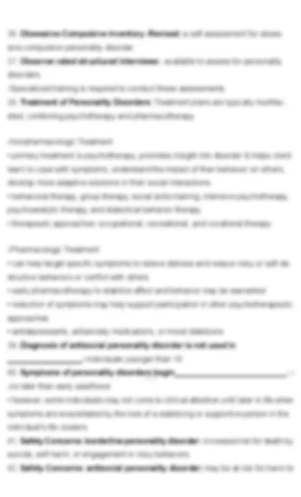 Differential Diagnosis of Personality Disorders: Case Studies and DSM-5 ...