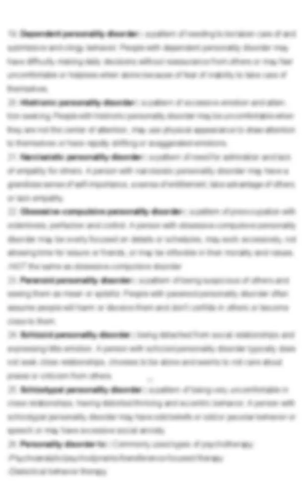 Differential Diagnosis of Personality Disorders: Case Studies and DSM-5 ...