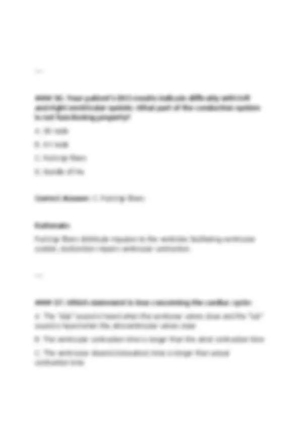 BIOD 152 Module 4 Exam – Portage Learning | 2025 Real Questions ...
