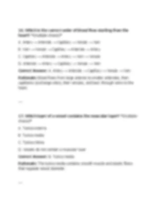 BIOD 152 Module 4 Exam – Portage Learning | 2025 Real Questions ...
