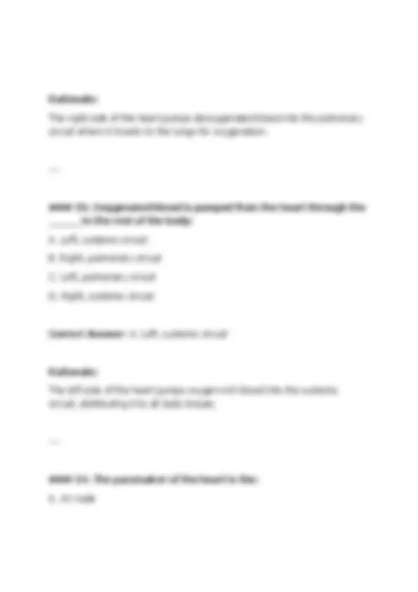 BIOD 152 Module 4 Exam – Portage Learning | 2025 Real Questions ...