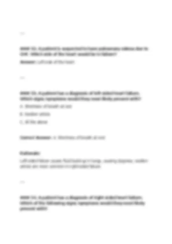 BIOD 152 Module 4 Exam – Portage Learning | 2025 Real Questions ...