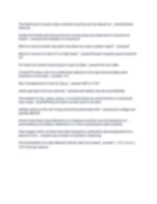 API 653 Recertification Quiz: Tank Inspection and Repair | Exams ...