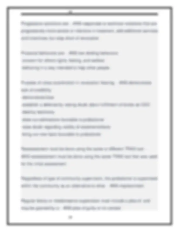 Texas CSO Certification Study Guide Latest 2025-2026. Questions ...