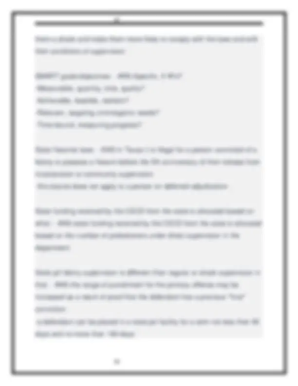 Texas CSO Certification Study Guide Latest 2025-2026. Questions ...
