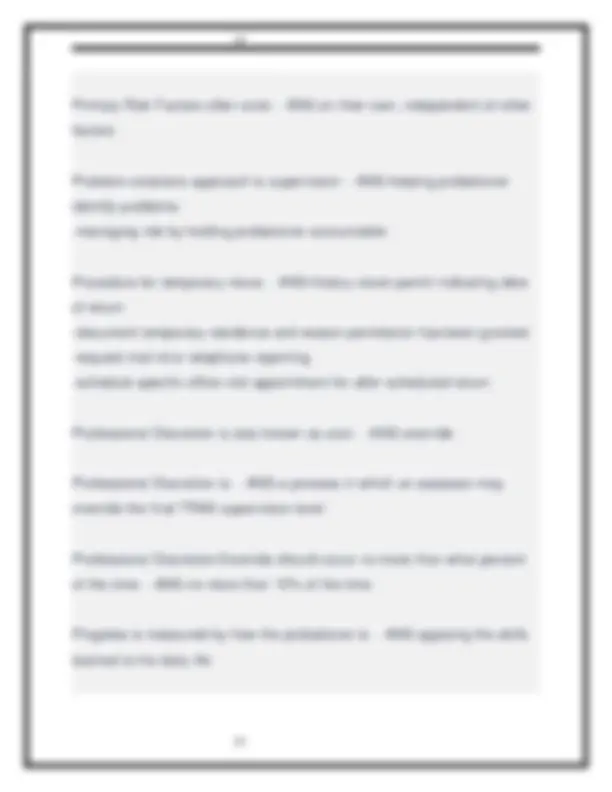 Texas CSO Certification Study Guide Latest 2025-2026. Questions ...