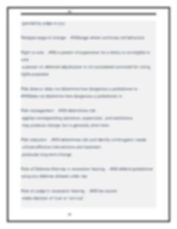 Texas CSO Certification Study Guide Latest 2025-2026. Questions ...