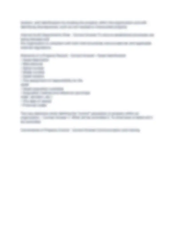 CPPS - Module 1, Chapter 1 Property Management Exam with 100% Correct ...