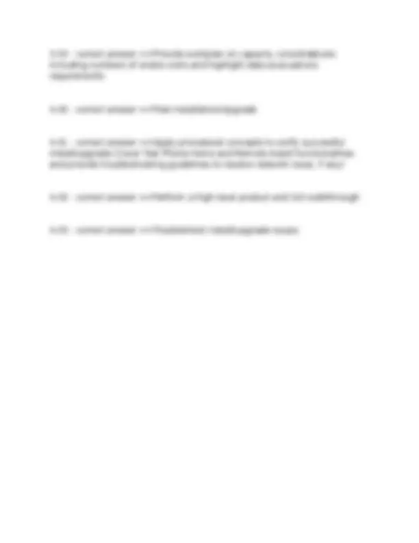 Pure Certified FlashArray Implementation Specialist Exam Questions ...