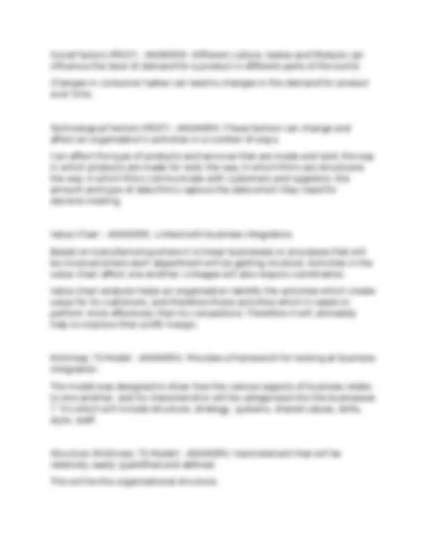 APM ACCA Advanced Performance Management: Exam Questions and Answers ...