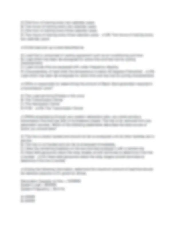 PJM GENERATION DISPATCHER EXAMINATION PAPER 2025/2026 QUESTIONS AND ...