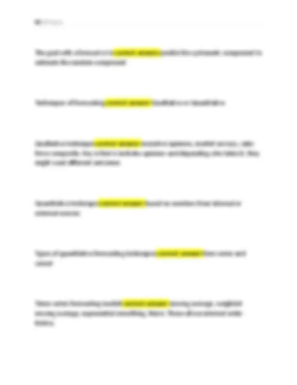 CSCA Exam Questions and Answers: Supply Chain Management | Exams ...