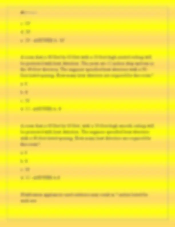 Fire Alarm Systems Exam Questions And Answers 2025 2026 Exams Nursing fire-alarm-systems-exam-questions-and-answers-2025-2026-exams-nursing
