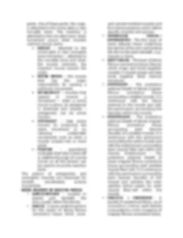 Anatomy and Physiology Exam Reviewer: Comprehensive Study Guide | Exams ...