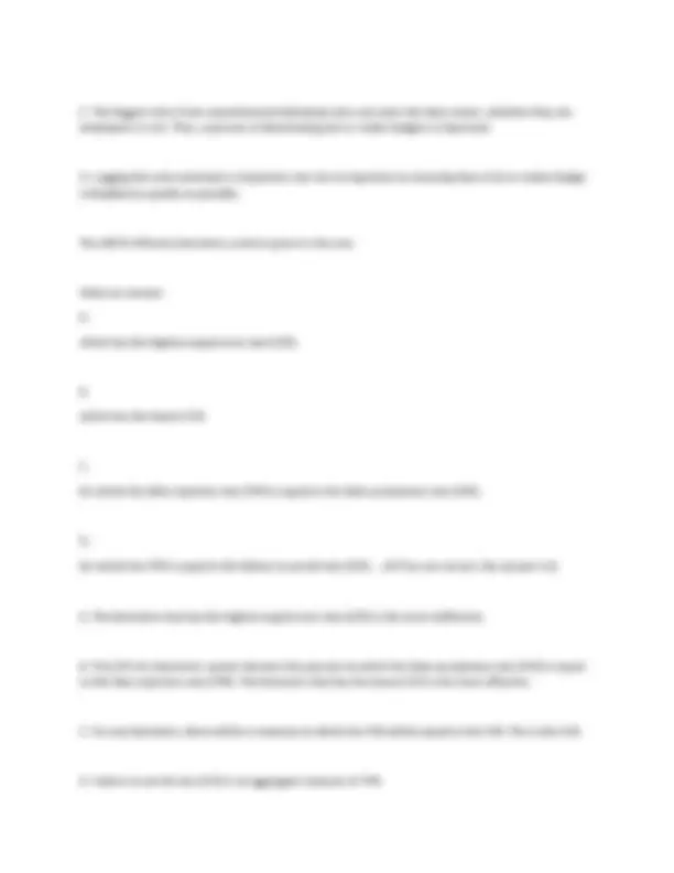 CISA Questions (801 - 900) Qs & Answers (100 %Score) Latest