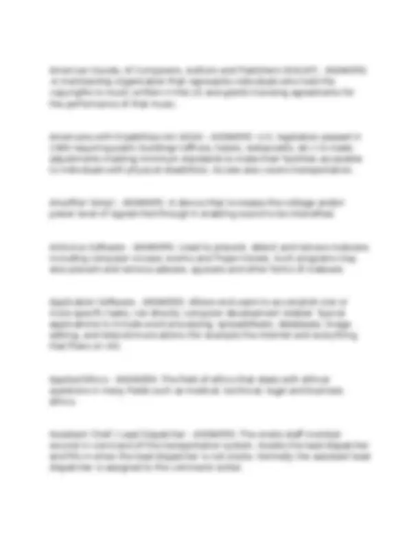 DMCP Exam Study Guide: Questions and Answers | Exams Advanced Education ...