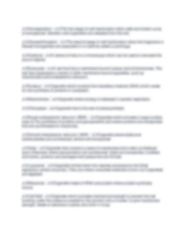 AQA AS BIOLOGY STUDY EXAM GUIDE 2025/2026 QUESTIONS AND ANSWERS GRADED ...