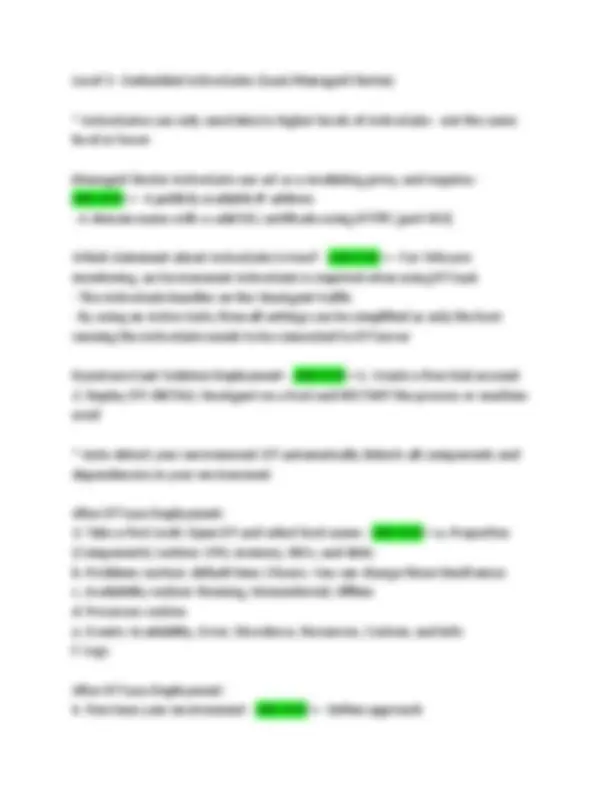 Dynatrace Associate Certification Exam Review: Q&A Guide | Exams ...