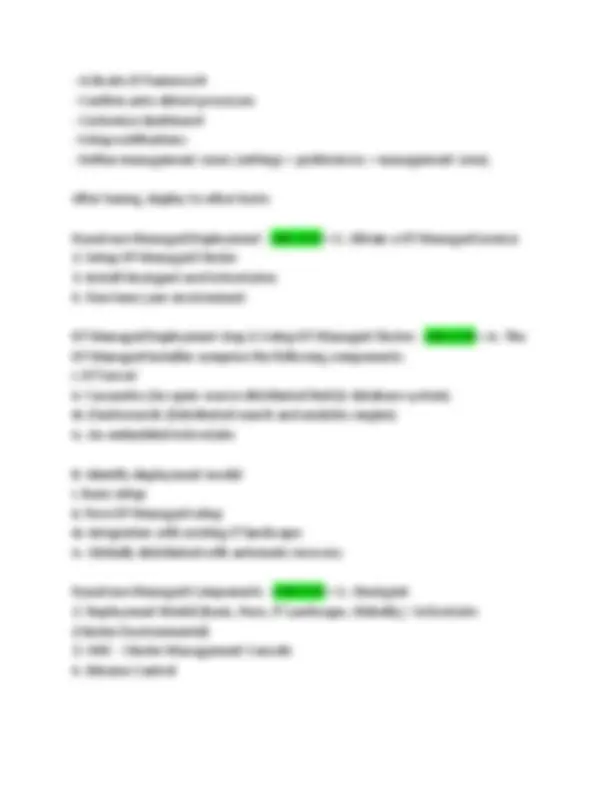 Dynatrace Associate Certification Exam Review: Q&A Guide | Exams ...