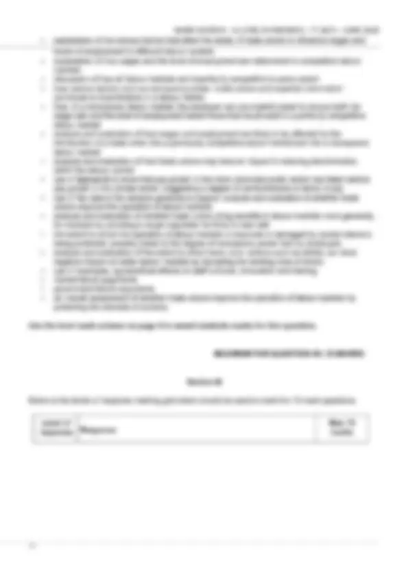 Actual 2025 AQA A-level ECONOMICS 7136/1 Paper 1 Merged Question Paper ...