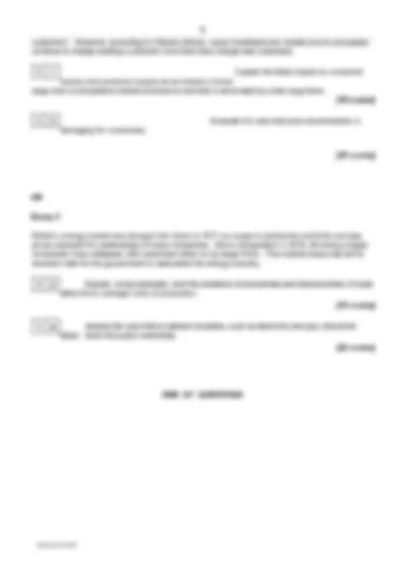 Actual 2025 AQA A-level ECONOMICS 7136/1 Paper 1 Merged Question Paper ...