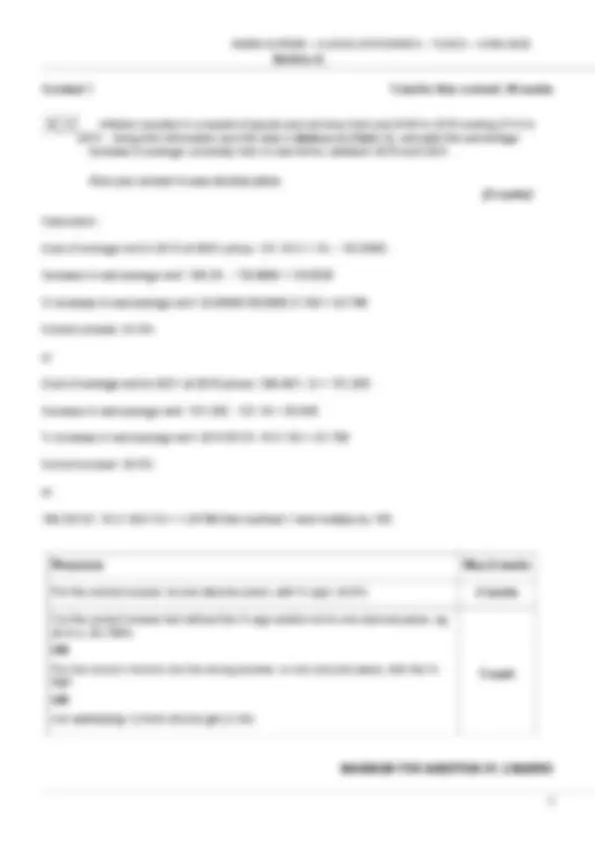 Actual 2025 AQA A-level ECONOMICS 7136/1 Paper 1 Merged Question Paper ...