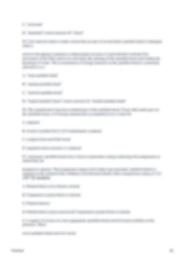 NYC FLSD Fire & Life Safety Director Exam Full Questions Fall 2025/2026 ...