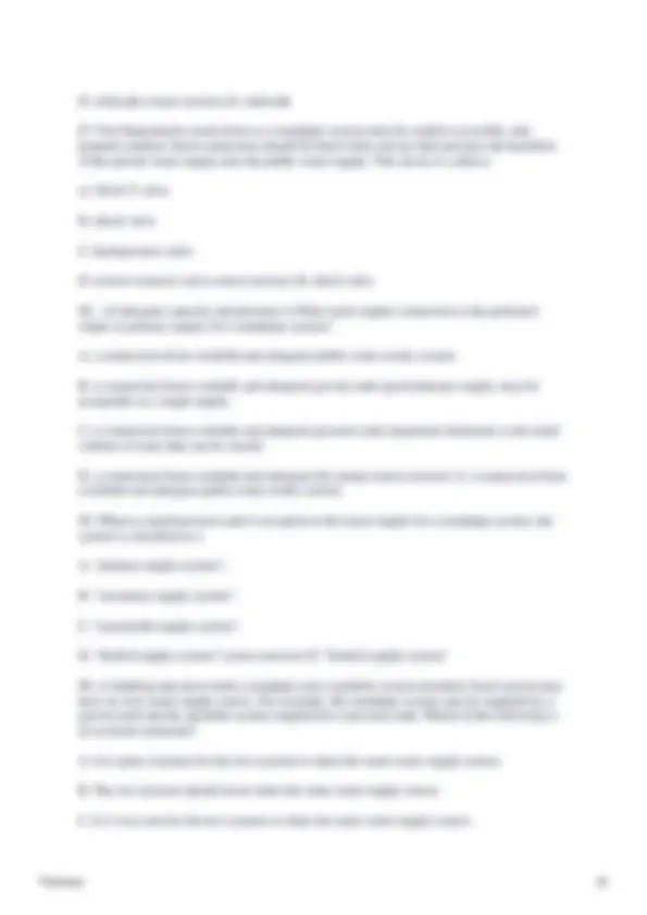 NYC FLSD Fire & Life Safety Director Exam Full Questions Fall 2025/2026 ...