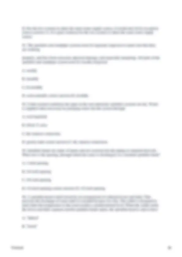 NYC FLSD Fire & Life Safety Director Exam Full Questions Fall 2025/2026 ...