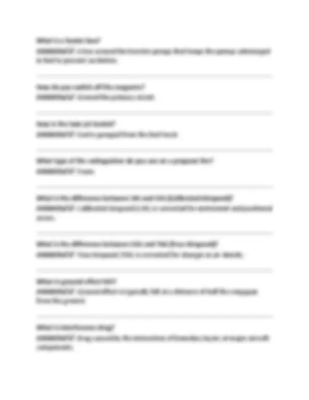 DHL ATPL Interview Questions and Answers | Verified Solutions Latest ...
