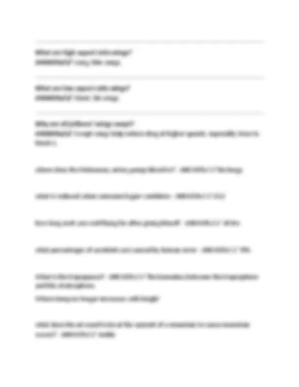 DHL ATPL Interview Questions and Answers | Verified Solutions Latest ...